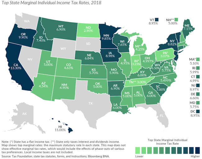 Two Homes? Better Keep Track Of Your Residency